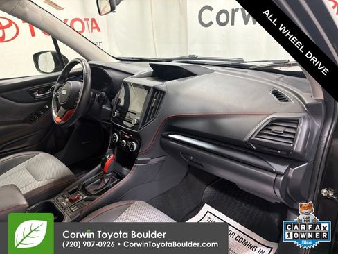 Used 2022 Subaru Forester Sport AWD/4WD image 12