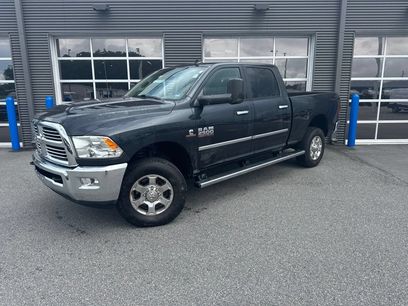Used 2017 RAM 2500 Big Horn