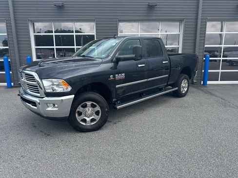 Used 2017 RAM 2500 Big Horn AWD/4WD image 1