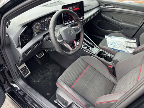 New 2026 Volkswagen GTI SE FWD image 25