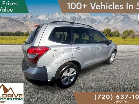 Used 2015 Subaru Forester 2.5i Premium w/ Protection Package #1 AWD/4WD image 5