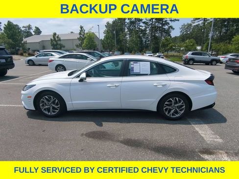 Used 2023 Hyundai Sonata SEL w/ Cargo Package FWD image 9