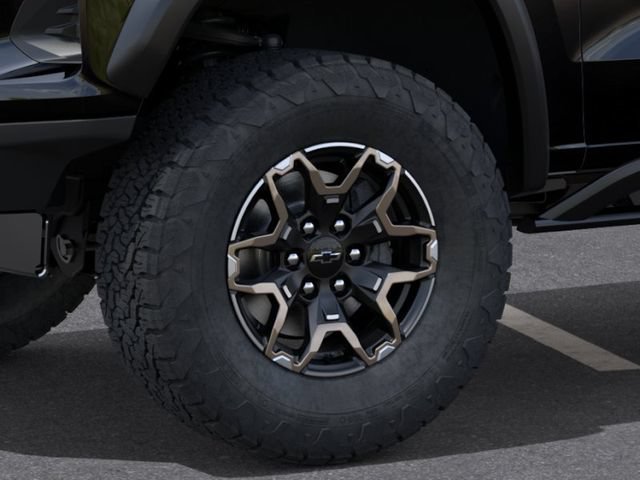 New 2026 Chevrolet Colorado ZR2 w/ Technology Package AWD/4WD image 9