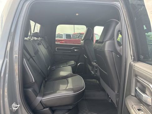 New 2026 RAM 3500 Laramie w/ Night Edition AWD/4WD image 14