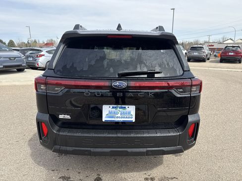 New 2026 Subaru Outback Limited AWD/4WD image 12