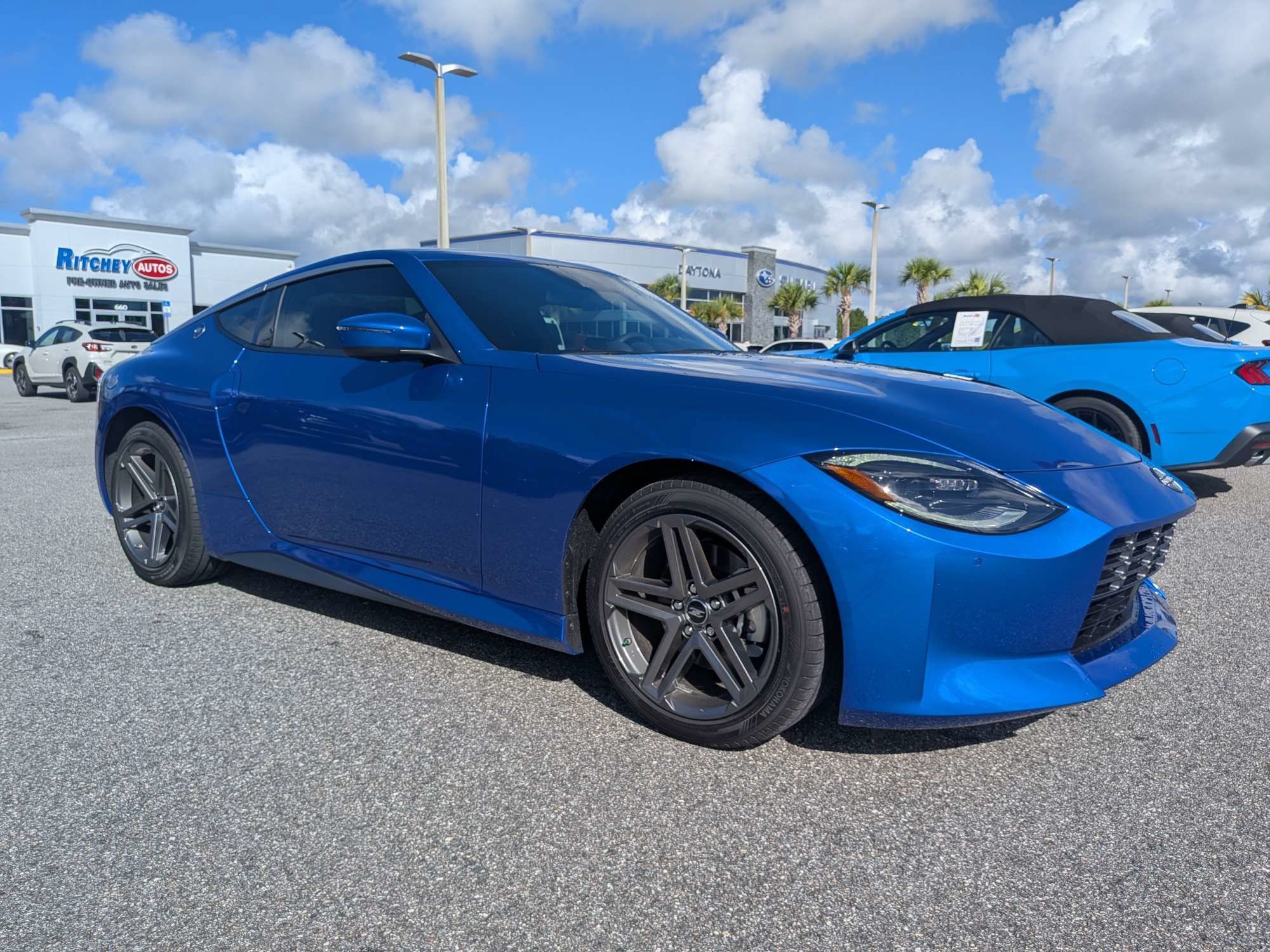 Used 2026 Nissan Z Sport w/ Floor Mat Package RWD image 2