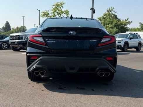 Used 2022 Subaru WRX Premium AWD/4WD image 4