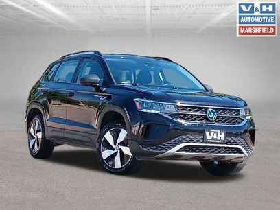 Used 2024 Volkswagen Taos S