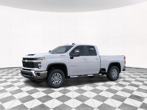 New 2026 Chevrolet Silverado 2500 LT w/ All Star Edition image 5
