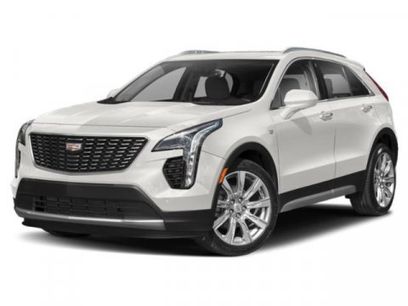 Certified 2022 Cadillac XT4 Premium Luxury w/ Technology Package