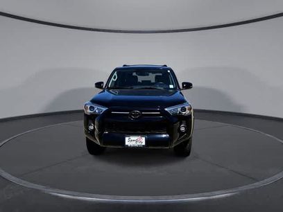 Used 2023 Toyota 4Runner SR5 Premium w/ Moonroof Package