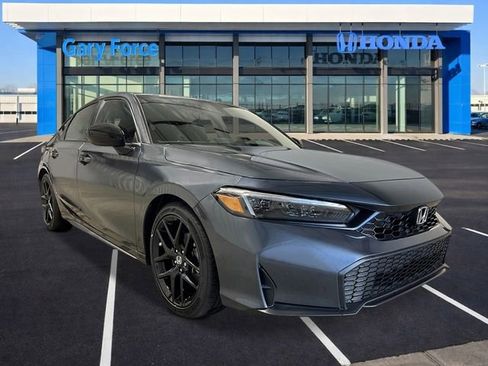 New 2026 Honda Civic Sport image 9