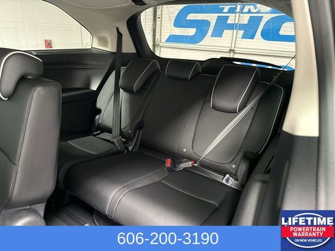 New 2026 Honda Odyssey Elite image 18