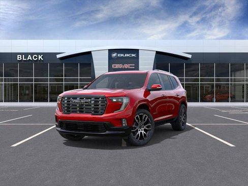 New 2026 GMC Acadia Denali Ultimate AWD/4WD image 8