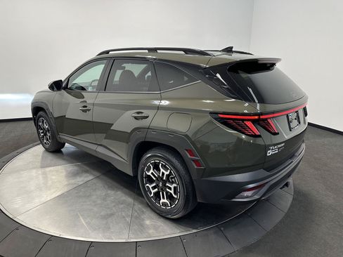 Certified 2025 Hyundai Tucson XRT AWD/4WD image 5