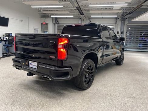 Certified 2022 Chevrolet Silverado 1500 RST image 4