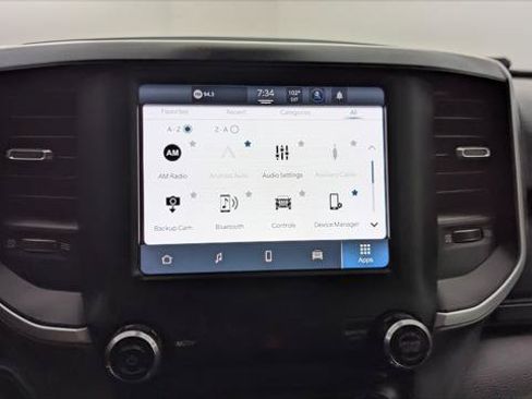 Used 2022 RAM 1500 Big Horn AWD/4WD image 27