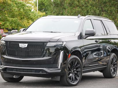 Used 2023 Cadillac Escalade Sport w/ LPO, ONYX Package