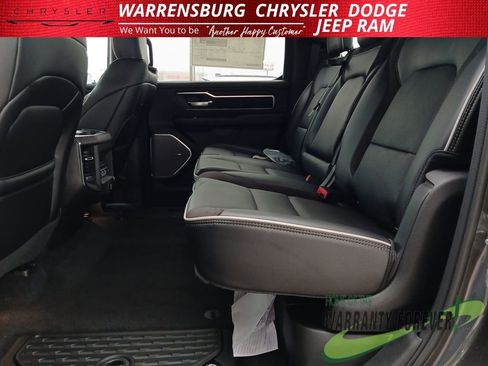 New 2026 RAM 1500 Laramie w/ Night Edition image 14