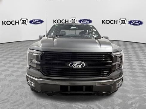 New 2026 Ford F150 Platinum w/ Equipment Group 702A High image 2