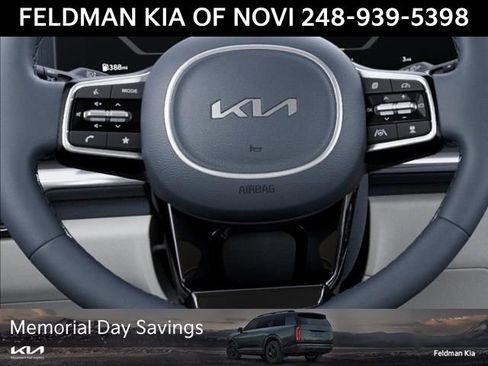 New 2026 Kia Carnival SX FWD image 23