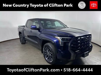 Used 2023 Toyota Tundra Platinum