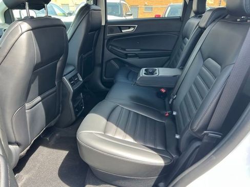 Certified 2024 Ford Edge SEL w/ Convenience Package AWD/4WD image 20