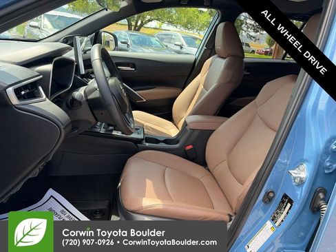 Used 2026 Toyota Corolla Cross XLE w/ Convenience Package AWD/4WD image 23