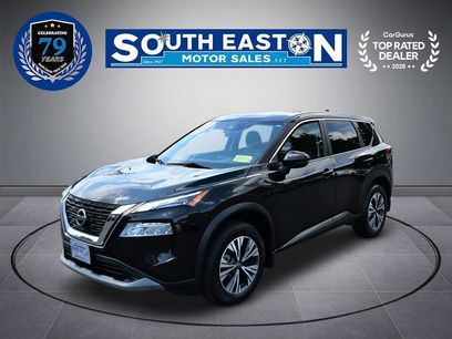 Used 2022 Nissan Rogue SV
