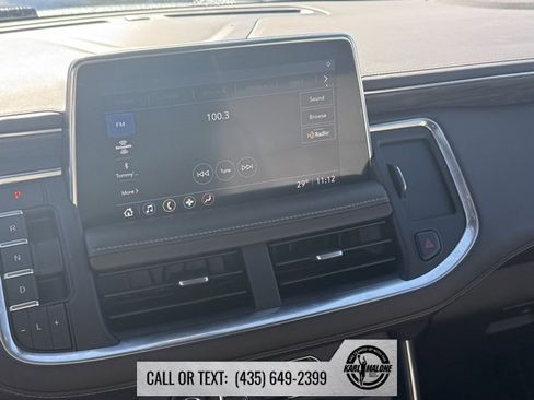 Used 2021 Chevrolet Tahoe Z71 w/ Z71 Signature Package image 14