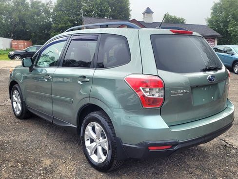Used 2014 Subaru Forester 2.5i Premium w/ All-Weather Package AWD/4WD image 6