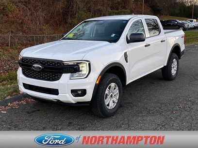 New 2025 Ford Ranger XL w/ Trailer Tow Package