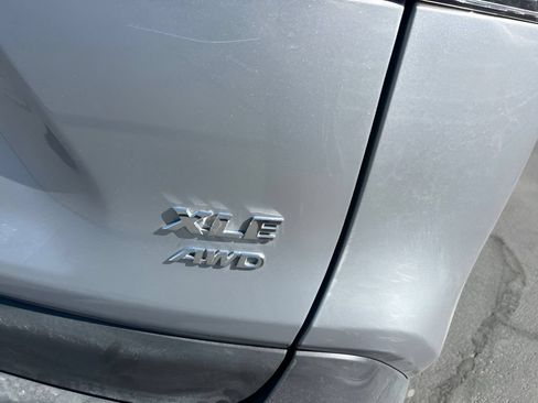 Used 2023 Toyota RAV4 XLE w/ XLE Grade Weather Package AWD/4WD image 14