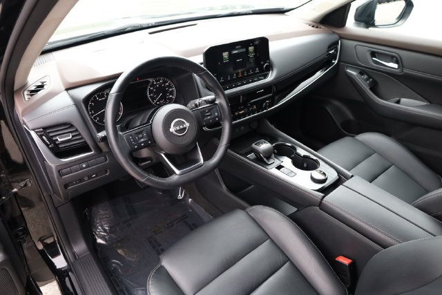 Used 2023 Nissan Rogue SL w/ SL Premium Package AWD/4WD image 11