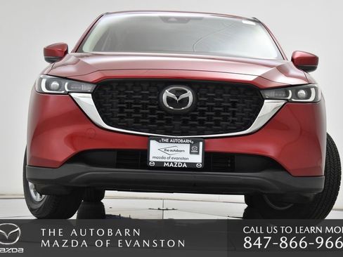 Used 2023 MAZDA CX-5 AWD 2.5 S image 5