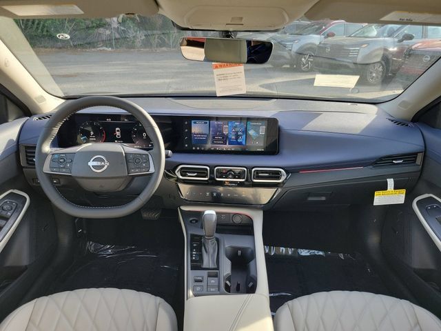 New 2026 Nissan Sentra SL w/ Floor Mat Package FWD image 22