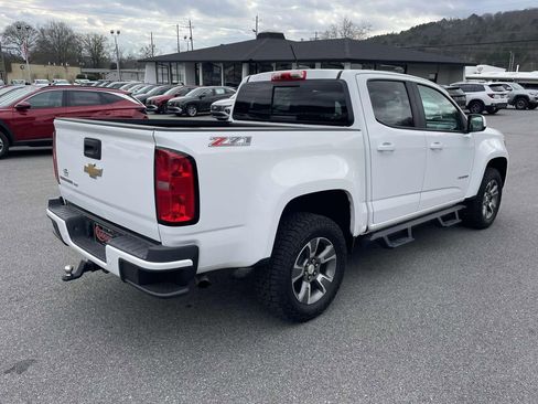Used 2020 Chevrolet Colorado Z71 image 4