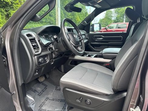 Used 2023 RAM 1500 Big Horn AWD/4WD image 15