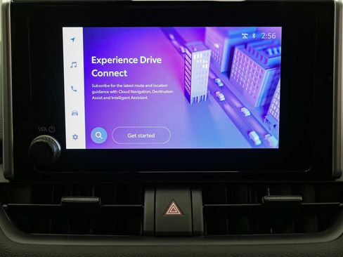 New 2025 Toyota RAV4 XLE image 18