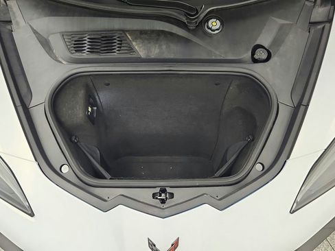 Used 2025 Chevrolet Corvette Z06 w/ Battery Protection Package RWD image 22