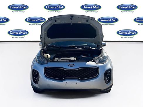 Used 2019 Kia Sportage EX image 37