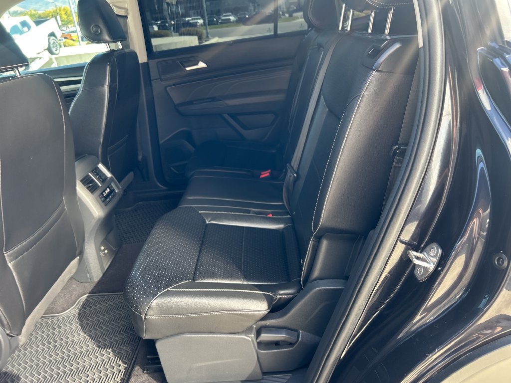 Used 2021 Volkswagen Atlas SE AWD/4WD image 28