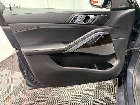 Used 2021 BMW X6 xDrive40i w/ M Sport Package AWD/4WD image 22