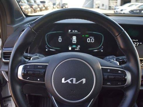 Used 2024 Kia Sportage X-Line AWD/4WD image 32