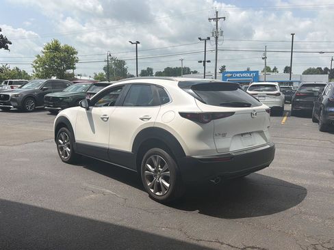 Certified 2023 MAZDA CX-30 AWD 2.5 S w/ Preferred Package image 4