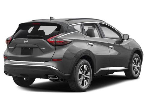 Used 2023 Nissan Murano SV w/ SV Midnight Edition Package AWD/4WD image 5