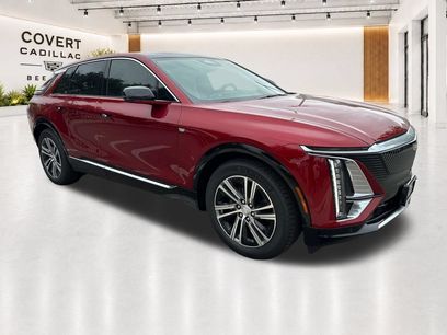 New 2026 Cadillac Lyriq Luxury