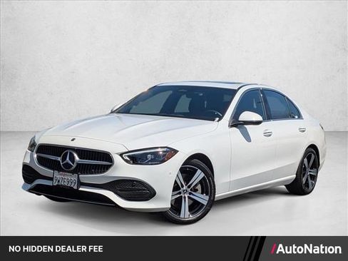 Used 2026 Mercedes-Benz C 300 Sedan image 1