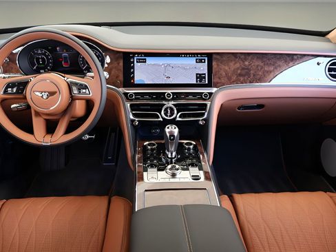 New 2026 Bentley Flying Spur Plug-In Hybrid AWD/4WD image 4