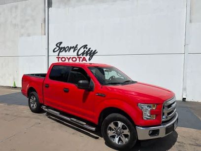 Used 2017 Ford F150 XLT